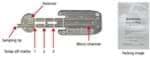 Show details for MSW2; Microsampling Wing (14 pcs) Picture of MSW2; Microsampling Wing (14 pcs)