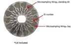 Show details for MSW2; Microsampling Windmill (10 pcs) Picture of MSW2; Microsampling Windmill (10 pcs)