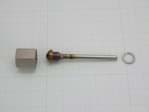 Show details for SWAGELOK. ADAPTOR. 1/8 Picture of SWAGELOK. ADAPTOR. 1/8