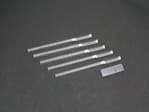 Show details for GLASS INSERT GC 2010 (5PC) Picture of GLASS INSERT GC 2010 (5PC)