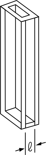 Picture of SHORT PATH CELL,2MM(G)