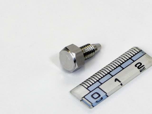 Picture of PLUG 1.6P; SUS-316L