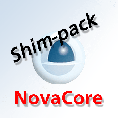 Picture for category Shim-pack NovaCore 