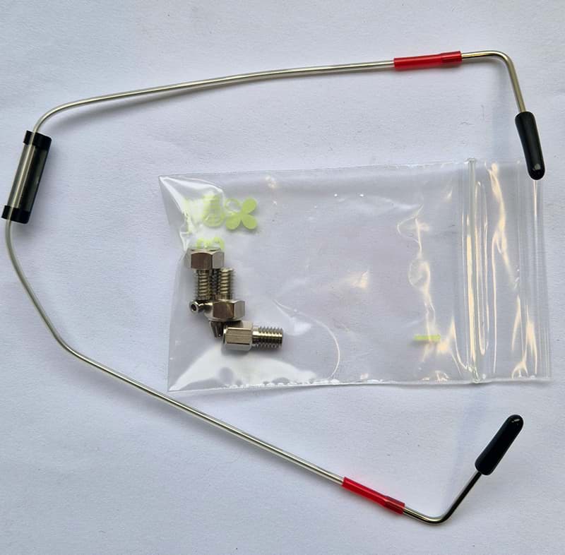 Picture of SUS PIPE 0.3X300 L MAINTENANCE