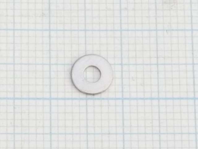 Picture of WASHER.SUS PLAIN    M2